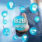 JOBWOCHE  B2B Infos - Logo
