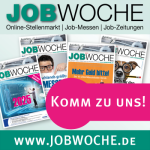 JOBWOCHE - Firmen-Profil - Logo