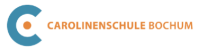 Carolinenschule - Logo