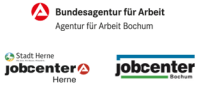 Agentur für Arbeit und Jobcenter Bochum/ Herne - Logo