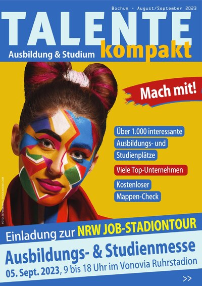 Das aktuelle E-Book für Ausbildung & Studium