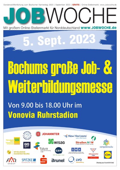 Das aktuelle E-Book für Job & Weiterbildung