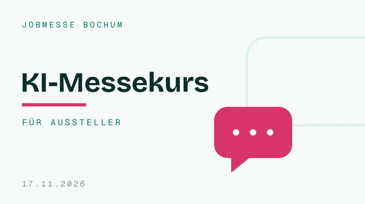 Im Ruhrgebiet ist fast jede zweite Fachkraft wechselwillig, die Frage ist, wer sie anspricht